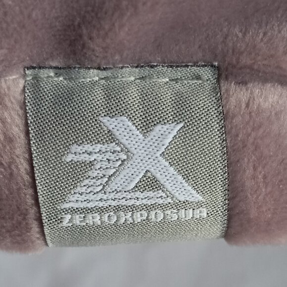 Zeroxposur Velvet Puffer Vest Lavneder - Picture 6 of 8